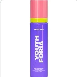 Youth Foria Pregame Setting Spray